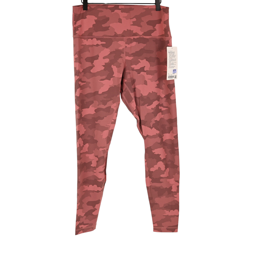 Lululemon Align HR Pant, 28", NWT, size 14
